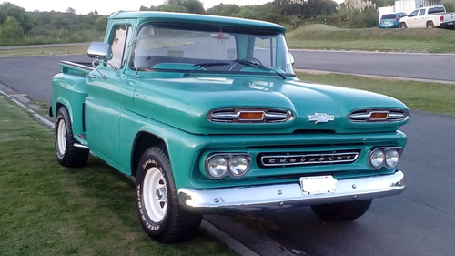 Chevrolet C-10 Apache 1961