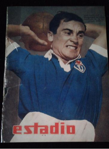 Revista Estadio N° 196, 15 Febrero 1947
