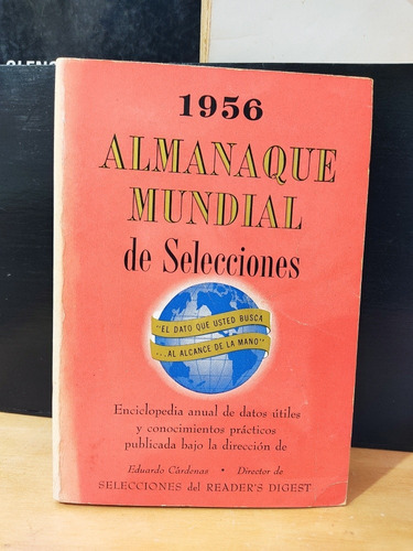 Almanaque Mundial 1956