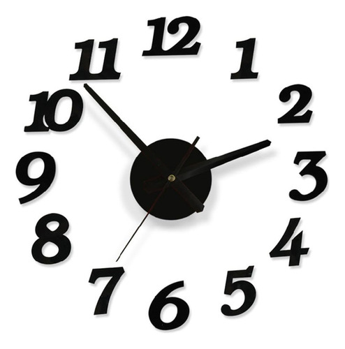 Vorcool Reloj Colgante Simple Reloj De Pared Decorativo Con 