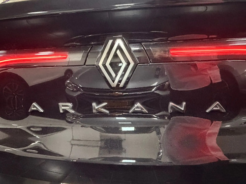 Renault Arkana E-Tech Hybrid 1.3 Tce Hybrid Techno