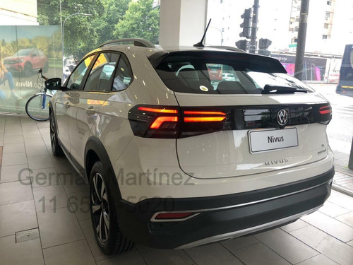 Volkswagen Nivus Comfortline 0km 2021 Nuevo Automático Vw
