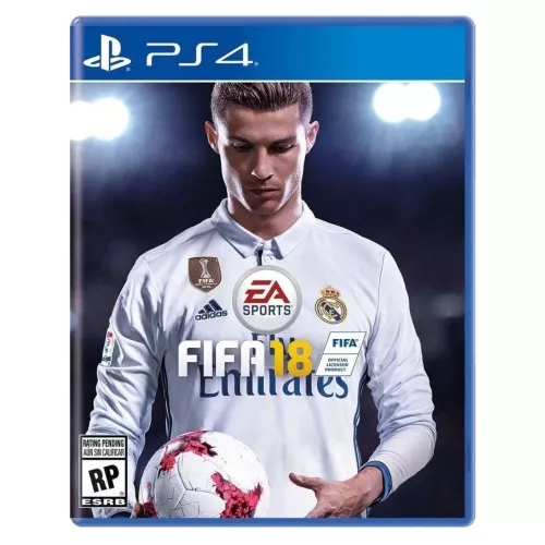 Jogo Ps4 - Fifa 19