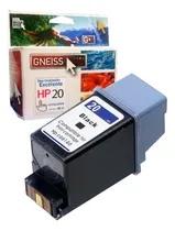 Comprar Cartucho Alternativo C6614d Negro Deskjet 610c 640c 40ml Gne