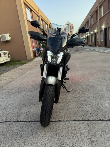 Dominar 400cc Tourer 2025