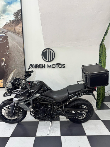 Tiger Xr 800 Muito Nova