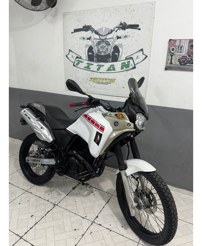 Yamaha Xtz 250 Ténéré