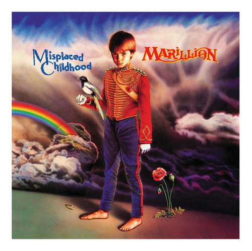 Marillion - Misplaced Childhood | Vinilo