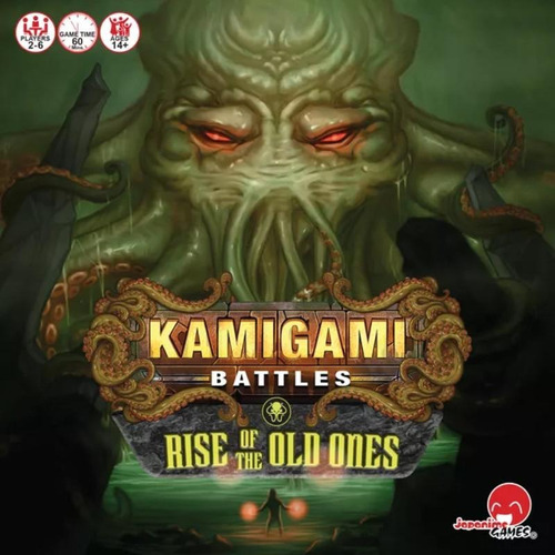 Japanime Games Kamigami Battles Rise Of The Old Ones
