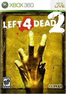 Left 4 Dead Coleccion Xbox 360 - No Disco