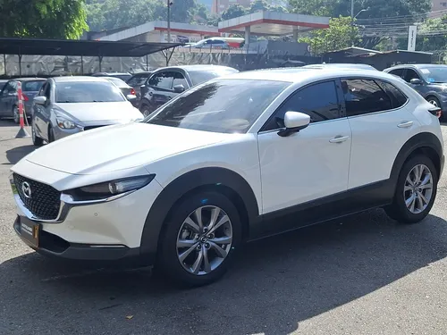 Mazda CX-30 2.0 Grand Touring At Hibrido Ligero - Mhev