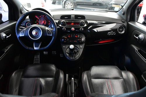 Imagen 8 de 14 de Fiat 500 1.4 Abarth 595 160cv 2014 - Car Cash