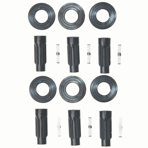 Set 6 Capuchones Bobina Walker Ford Escape V6 3.0l 09/12