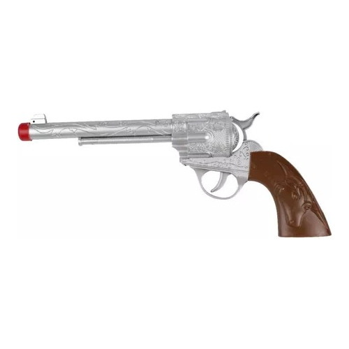 Pistola Vaquero Accesorios West Cowboy Cotillon Disfraz