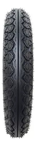 Par Pneu Technic 80/100-14 + 60/100-17 Biz Pop100 Tiger C/c