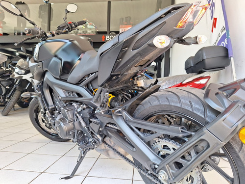Yamaha Mt 09 Abs