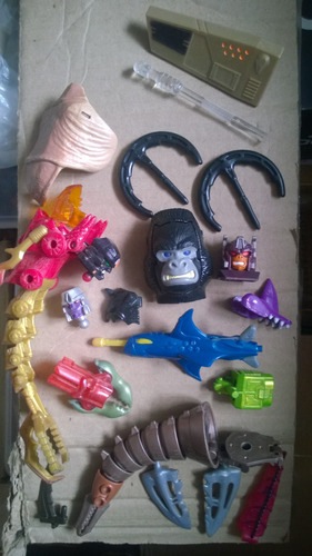 Transformers Beast War Accesorios 