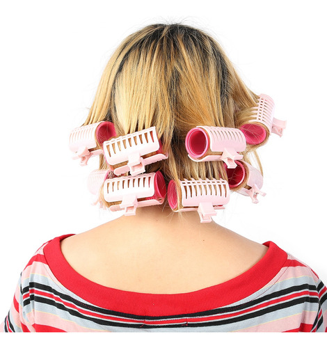 Herramientas Manuales Para Peinar El Cabello, Rizador De Plá
