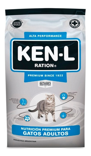 Ken-l Ration Premium Gatos X 7.5kg