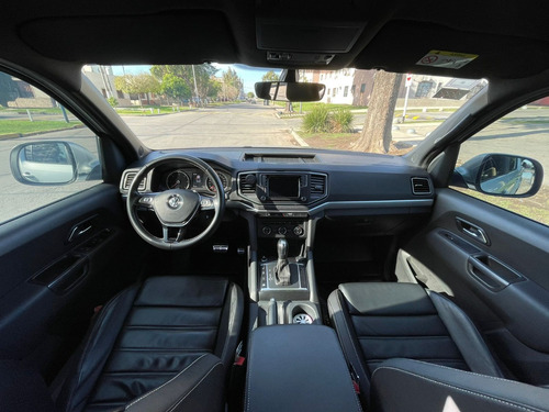 Imagen 15 de 24 de Volkswagen Amarok V6 Extreme