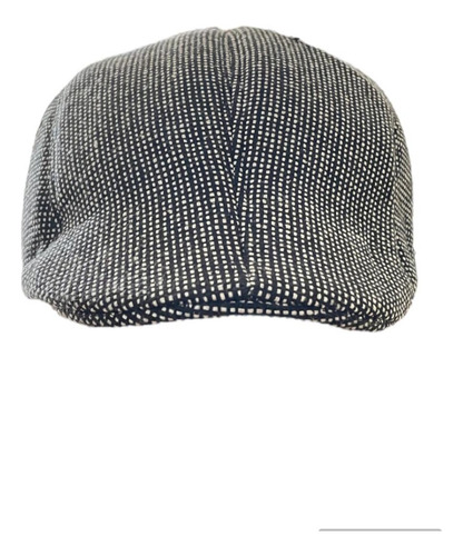 Boina Tipo Inglesa Paño Gorra Invierno Abrigada Moda