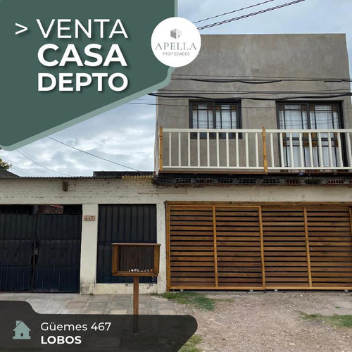 Venta - Casa/depto