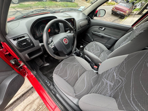 Fiat Siena 1.4 El 85cv