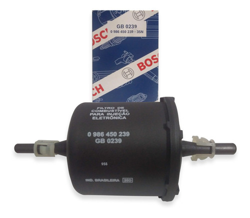 Filtro Combustivel Original Bosch 0986450239 A4 Ranger Pampa