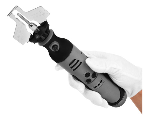 Mini Amoladora Multifunción Eléctrica Grg Recargable De Mano