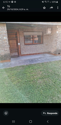 Casa De 4 Dorm, 3 Baños Barbacoa Garage Jardin Amplio Patio