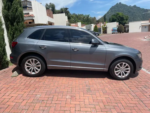 Audi Q5 2.0 Tfsi Quattro Ambition Plus