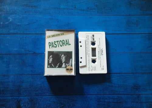 Lo Mejor De Pastoral Cassette Arg Maceo-disqueria