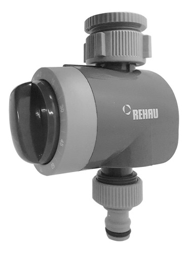 Imagen 1 de 6 de Temporizador De Riego Para Canilla Aqua-smart Rehau