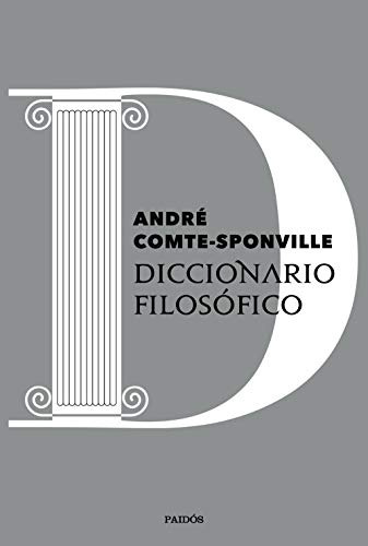 Libro Diccionario Filosofico De Vvaa Ed: 1