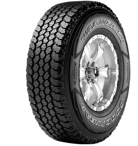 Llanta 235/80r17 Goodyear Wrangler Adventur Atr 120r (paq.2)