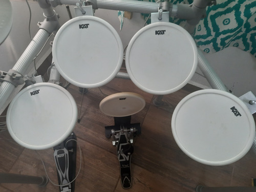 Bateria Electronica Avanzada Kat Percussion Kt2 5 P (Usado)