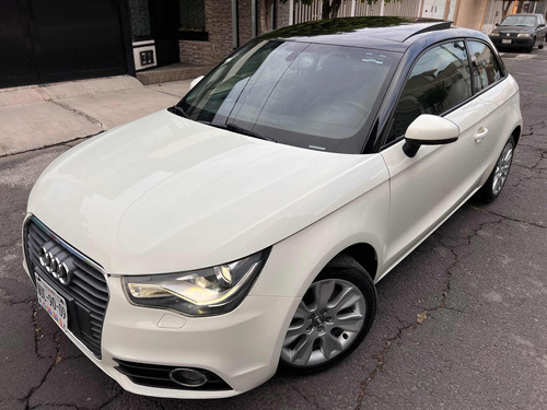 Audi A1 1.4 Ego S-tronic Dsg