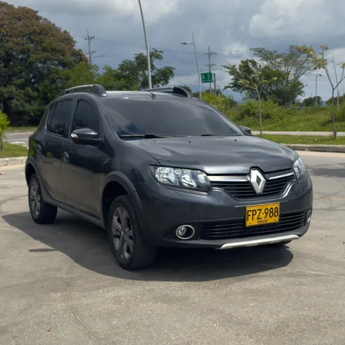 Renault Stepway 1.6 Dynamique / Intens Automática