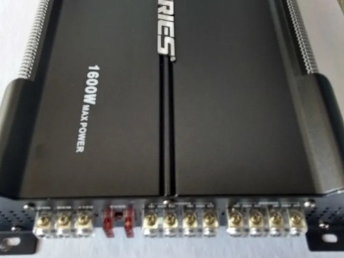 Imagen 8 de 9 de Amplificadores Rock Series.Mod: Rks-ul600.4