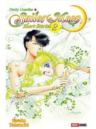 Tercera imagen para búsqueda de sailor moon manga