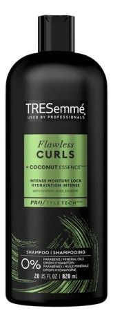 Tresemme Shampoo Flawlees Curls