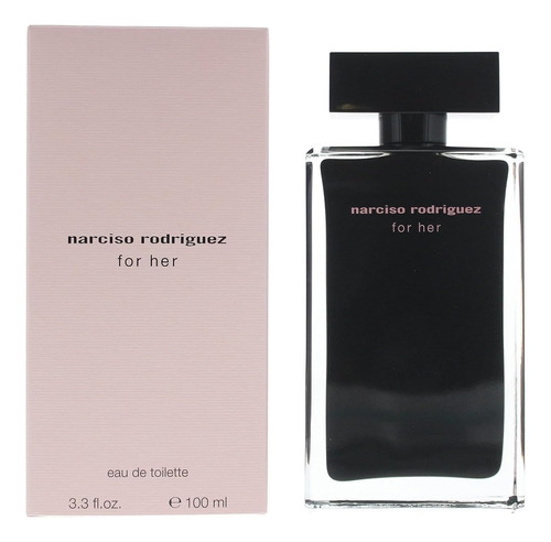 Perfume Narciso Rodriguez Narciso Rodriguez Edt 100 Ml Para