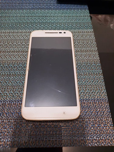 Celular Moto G4play Dualsim 100% Funcional Para Uso O Partes