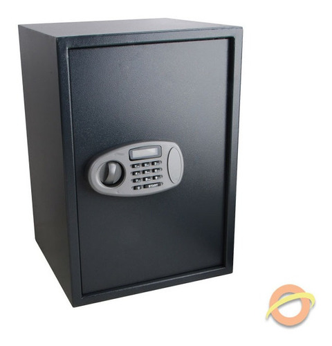 Caja Fuerte De Seguridad Digital Abulonar Piso Pared Bloqueo