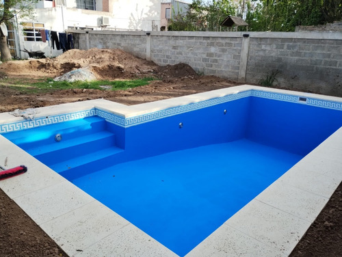 Contruccion Completa De Piscinas Aguas Cristalinas Cañuelas