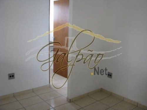 Imagem 15 de 30 de Ga2662 - Alugar Galpão Em Vargem Grande Paulista Com 1.000 Metros De Terreno, 680 Metros De Galpão, 526 Metros De Área Fabril, 154 Metros De Escritó - Ga2662 - 33874167