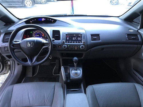 Honda Civic 1.8 Lxs 16v Flex 4p Manual