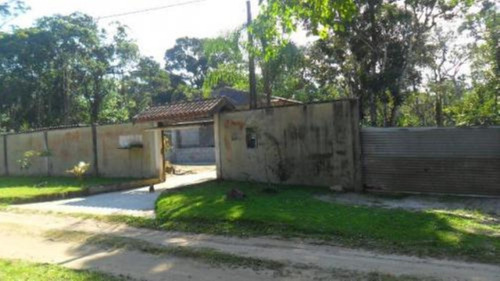 Imagem 2 de 14 de Chácara No Litoral Medindo 2400m² - Ch002 Lc