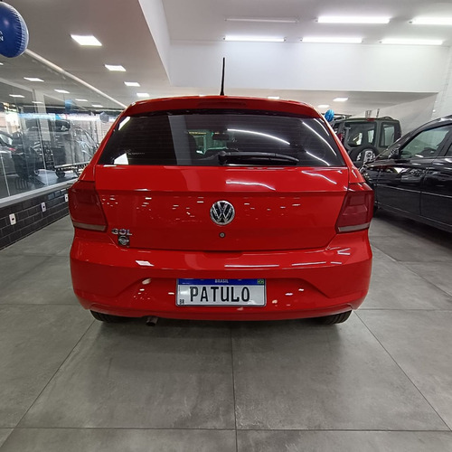 Volkswagen Gol Gol 1.0 Flex 12V 5p