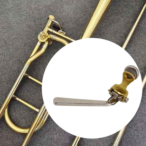 Válvulas De Descarga De Llave De De Agua De Trombón